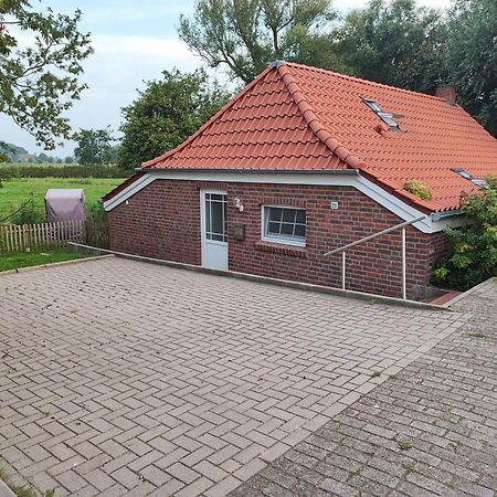 Fischerhaus Am Deich 45233 Jemgum Luaran gambar